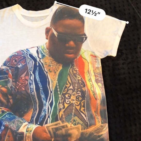 Notorious Big Biggie Smalls Brooklyn 